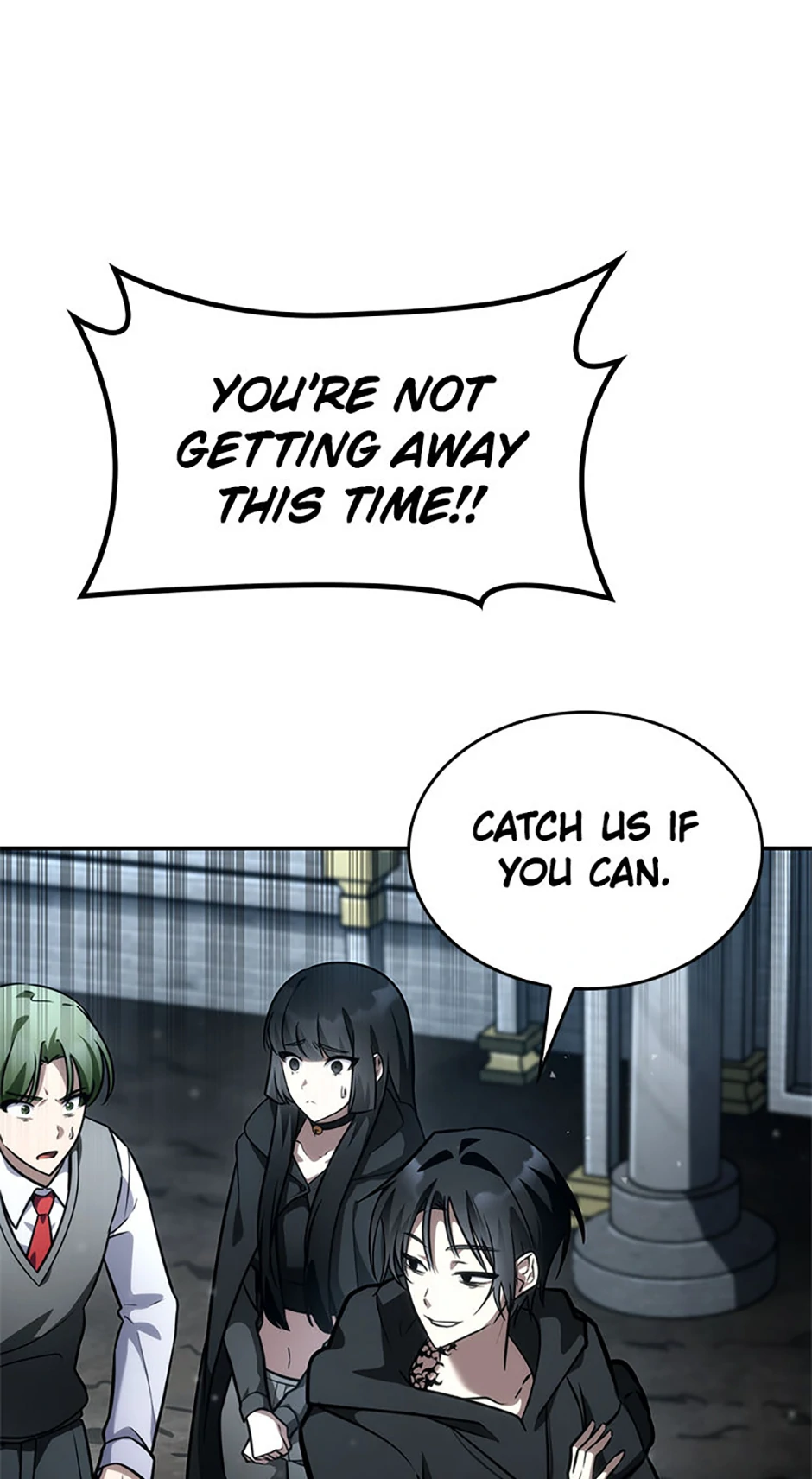 Read The Infinite Mage ENGLISH Manga Online