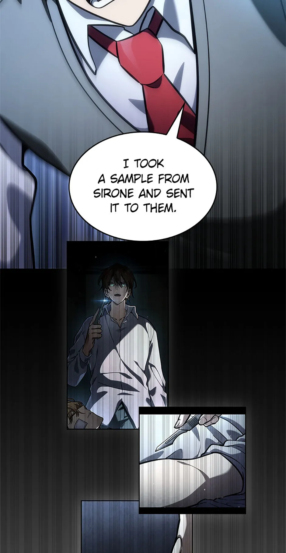 Read The Infinite Mage ENGLISH Manga Online