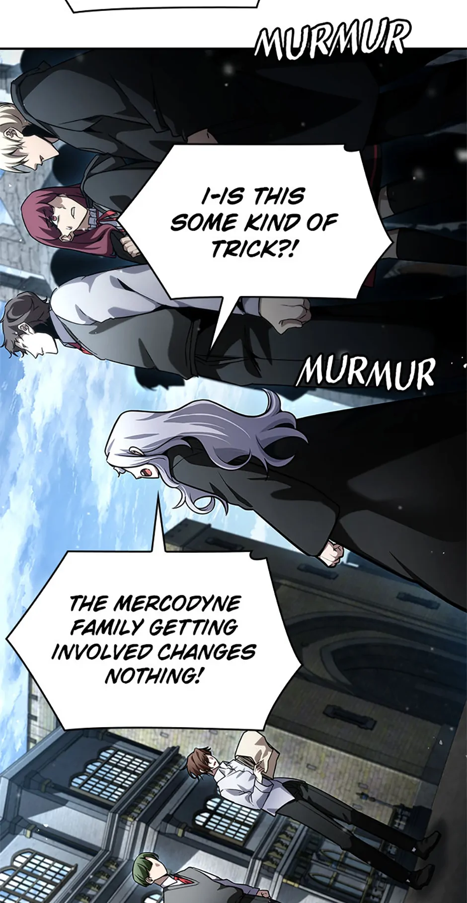 Read The Infinite Mage ENGLISH Manga Online