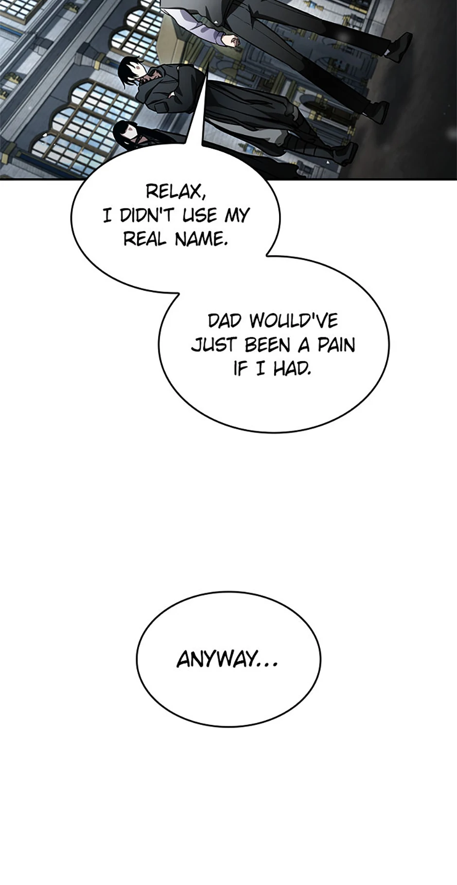 Read The Infinite Mage ENGLISH Manga Online