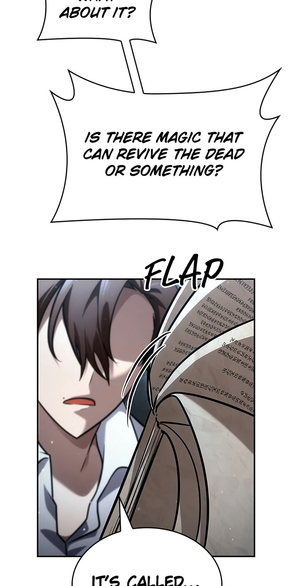 Read The Infinite Mage ENGLISH Manga Online