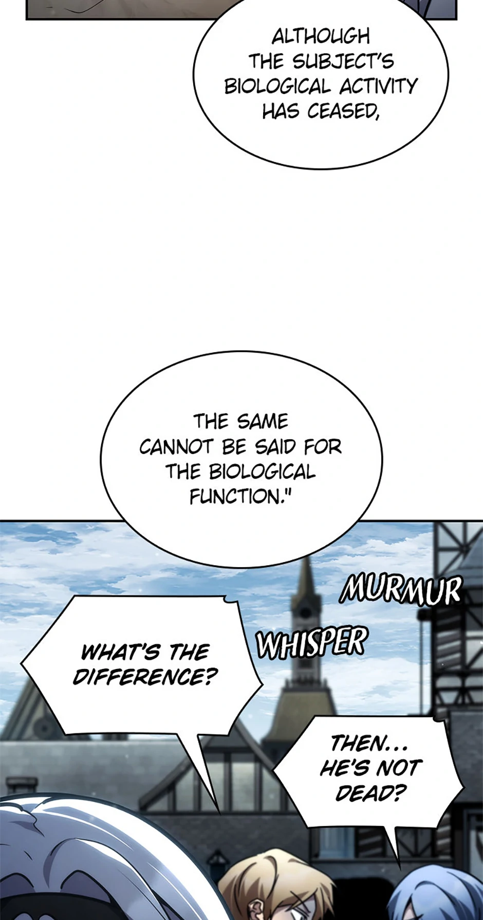 Read The Infinite Mage ENGLISH Manga Online