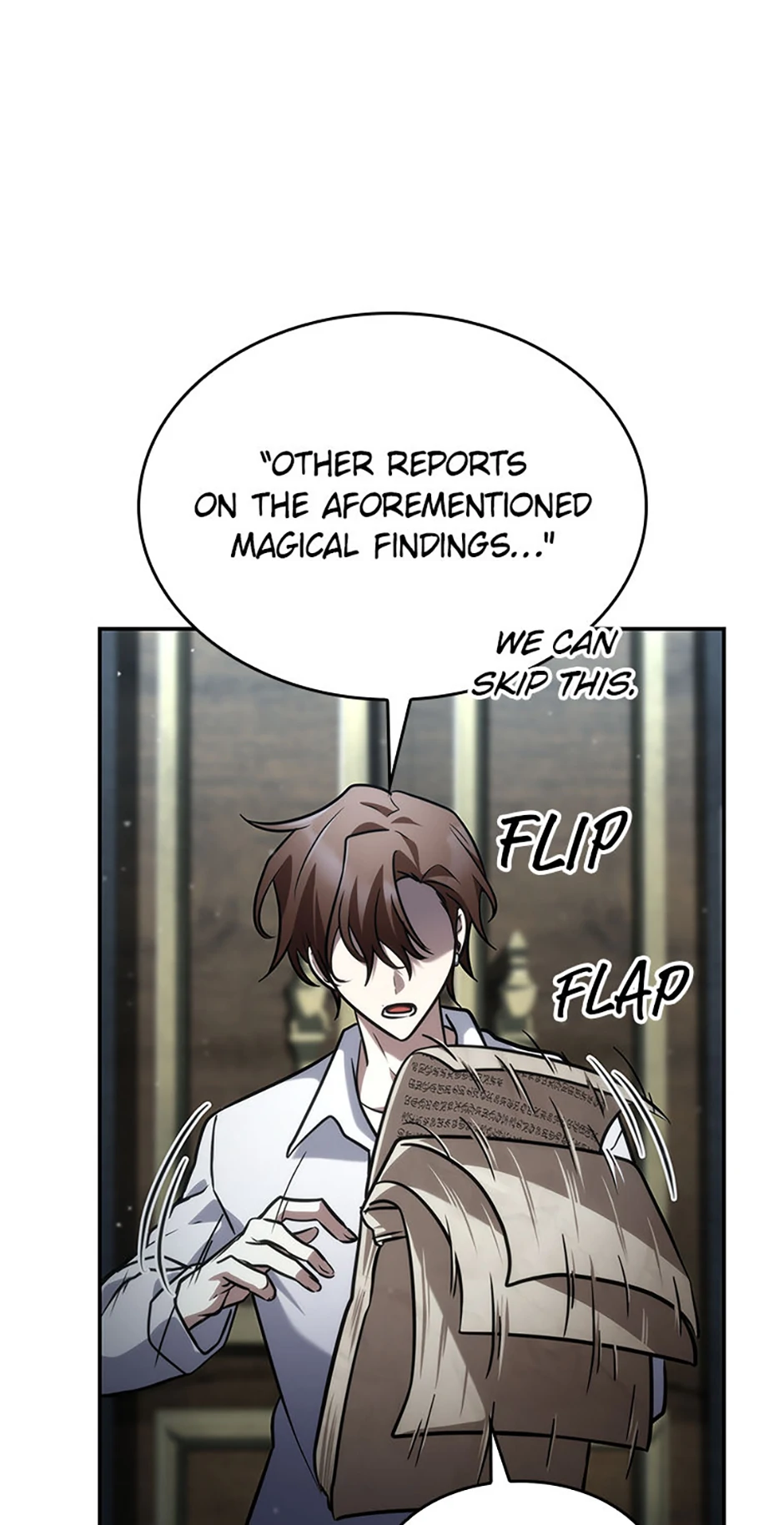 Read The Infinite Mage ENGLISH Manga Online