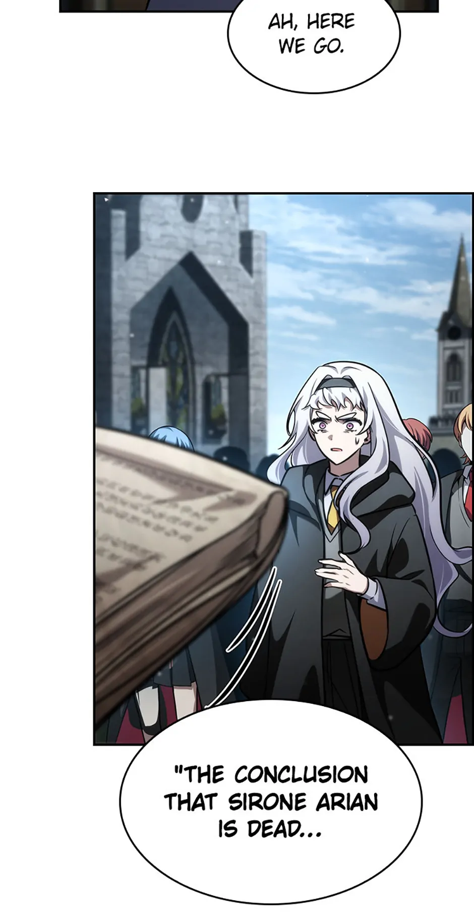 Read The Infinite Mage ENGLISH Manga Online