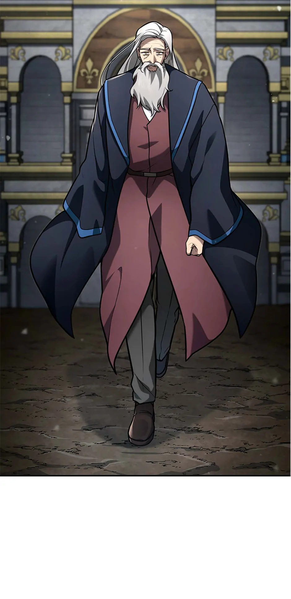 Read The Infinite Mage ENGLISH Manga Online