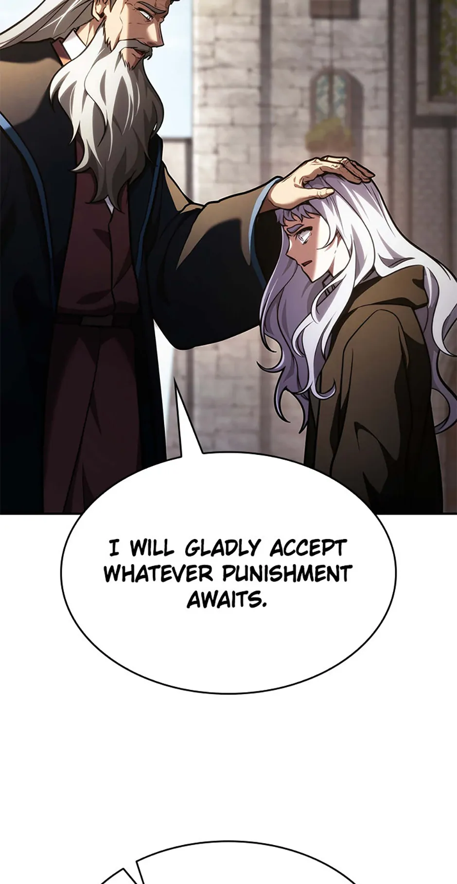 Read The Infinite Mage ENGLISH Manga Online