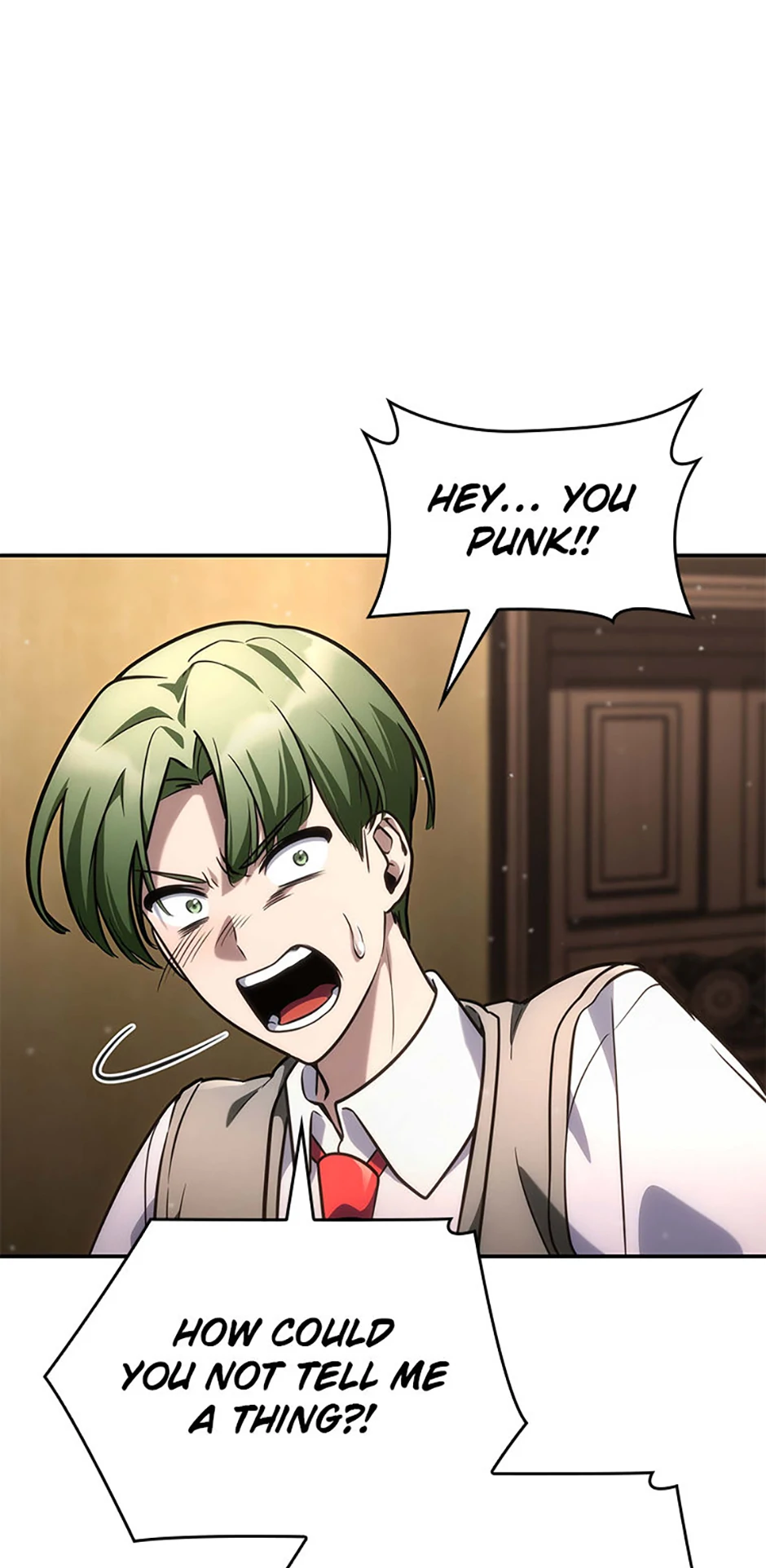 Read The Infinite Mage ENGLISH Manga Online