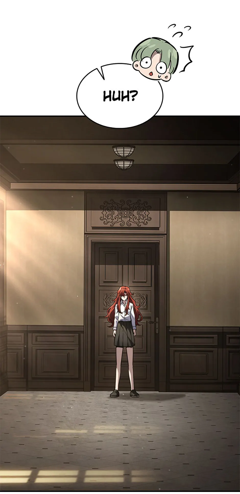 Read The Infinite Mage ENGLISH Manga Online