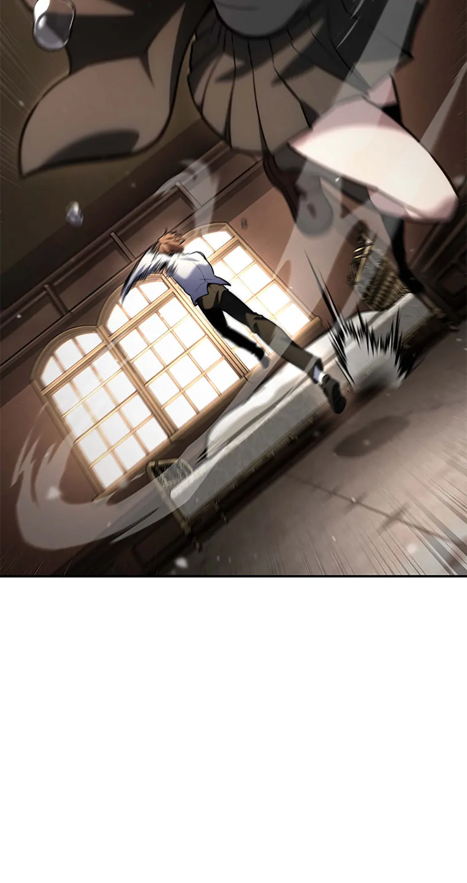 Read The Infinite Mage ENGLISH Manga Online