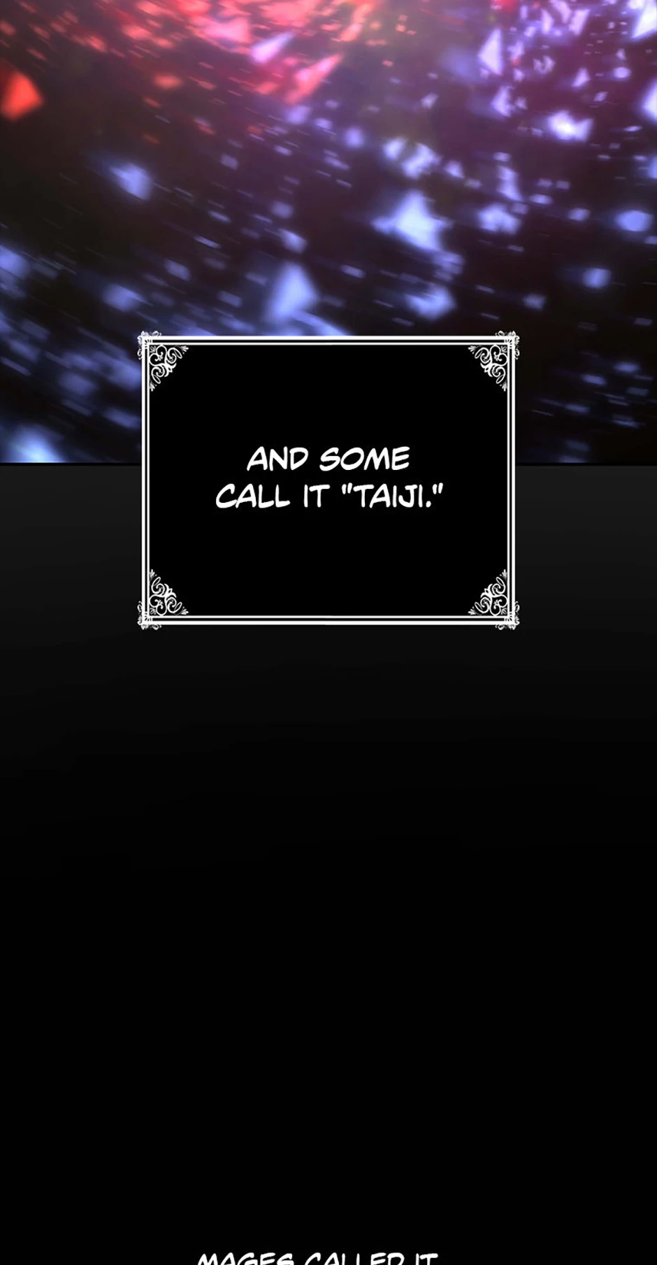 Read The Infinite Mage ENGLISH Manga Online