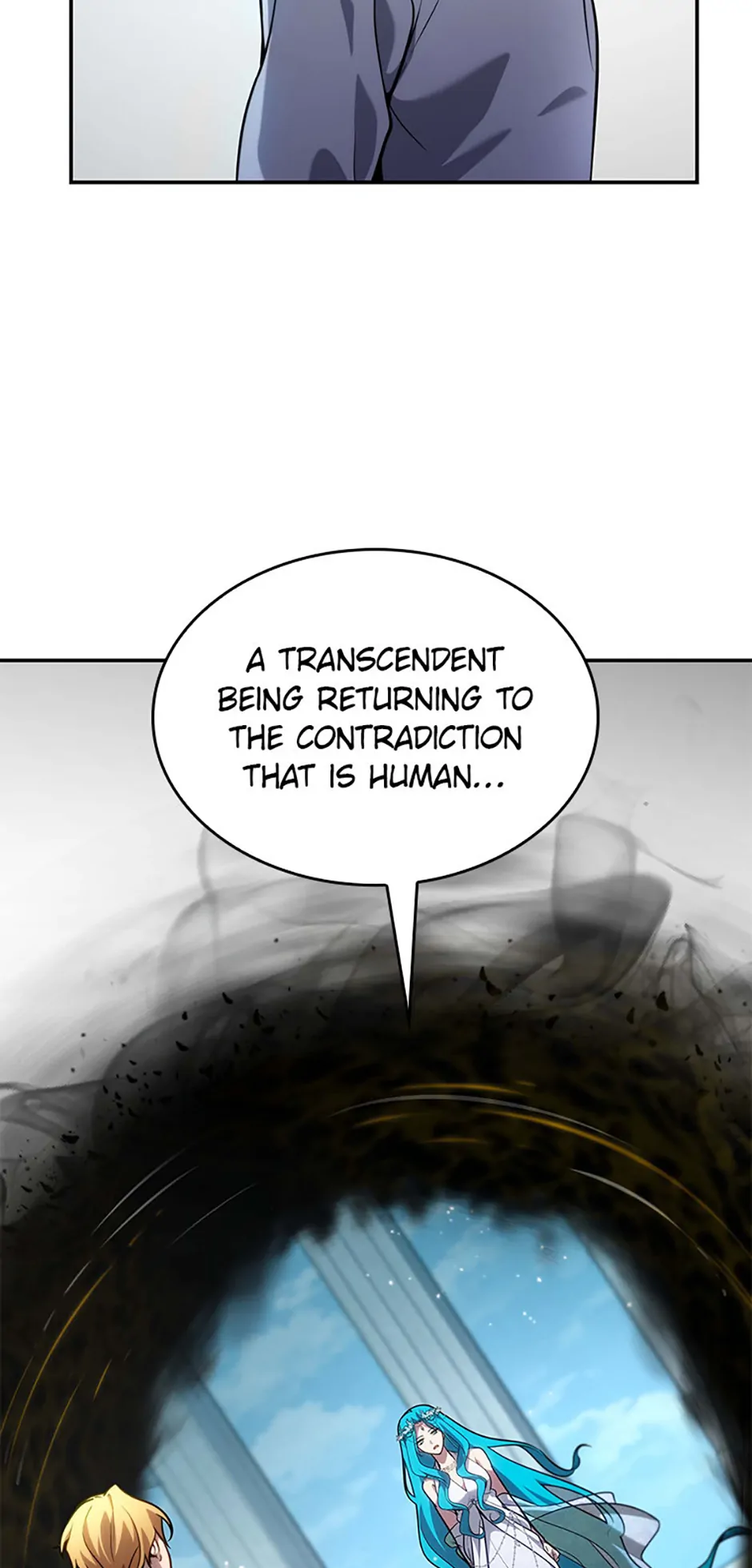 Read The Infinite Mage ENGLISH Manga Online