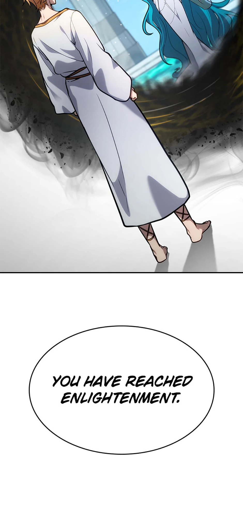 Read The Infinite Mage ENGLISH Manga Online