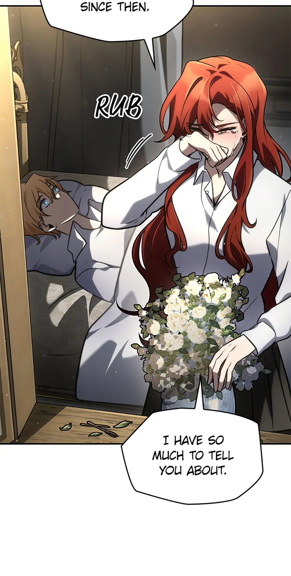 Read The Infinite Mage ENGLISH Manga Online