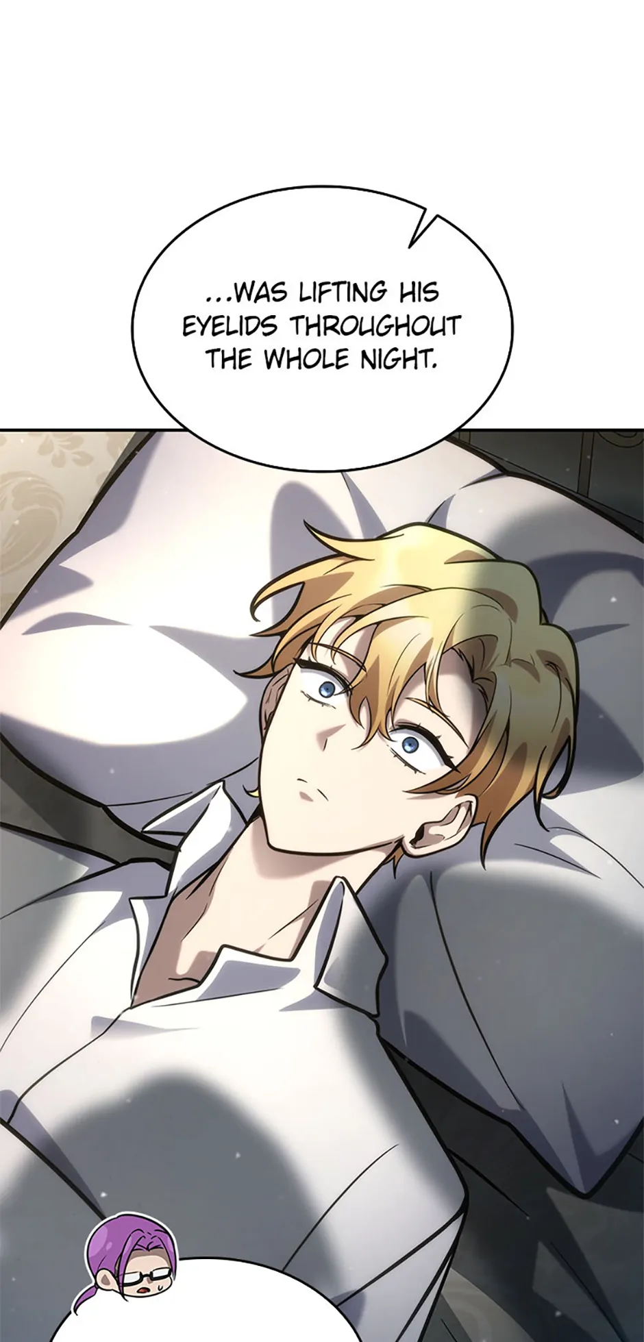 Read The Infinite Mage ENGLISH Manga Online