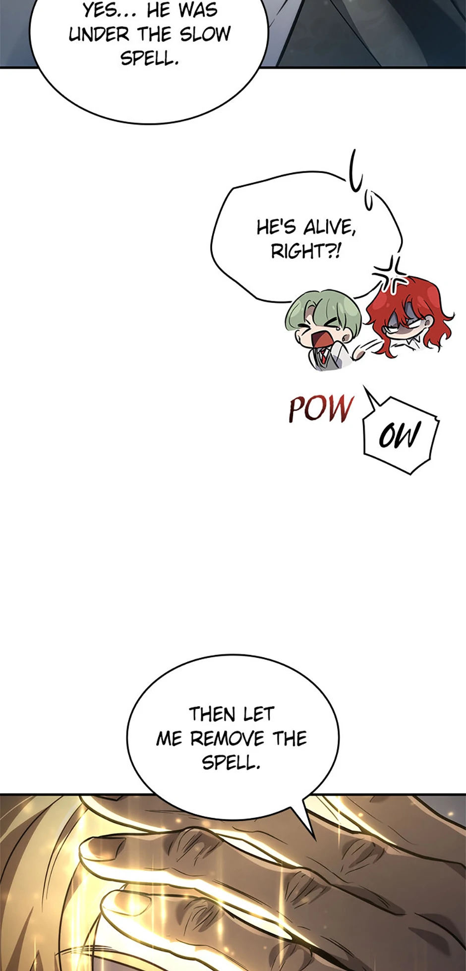 Read The Infinite Mage ENGLISH Manga Online