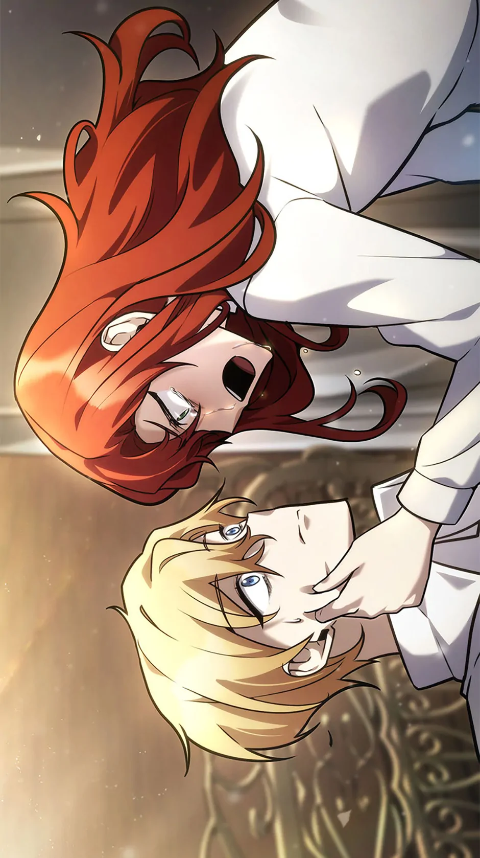 Read The Infinite Mage ENGLISH Manga Online