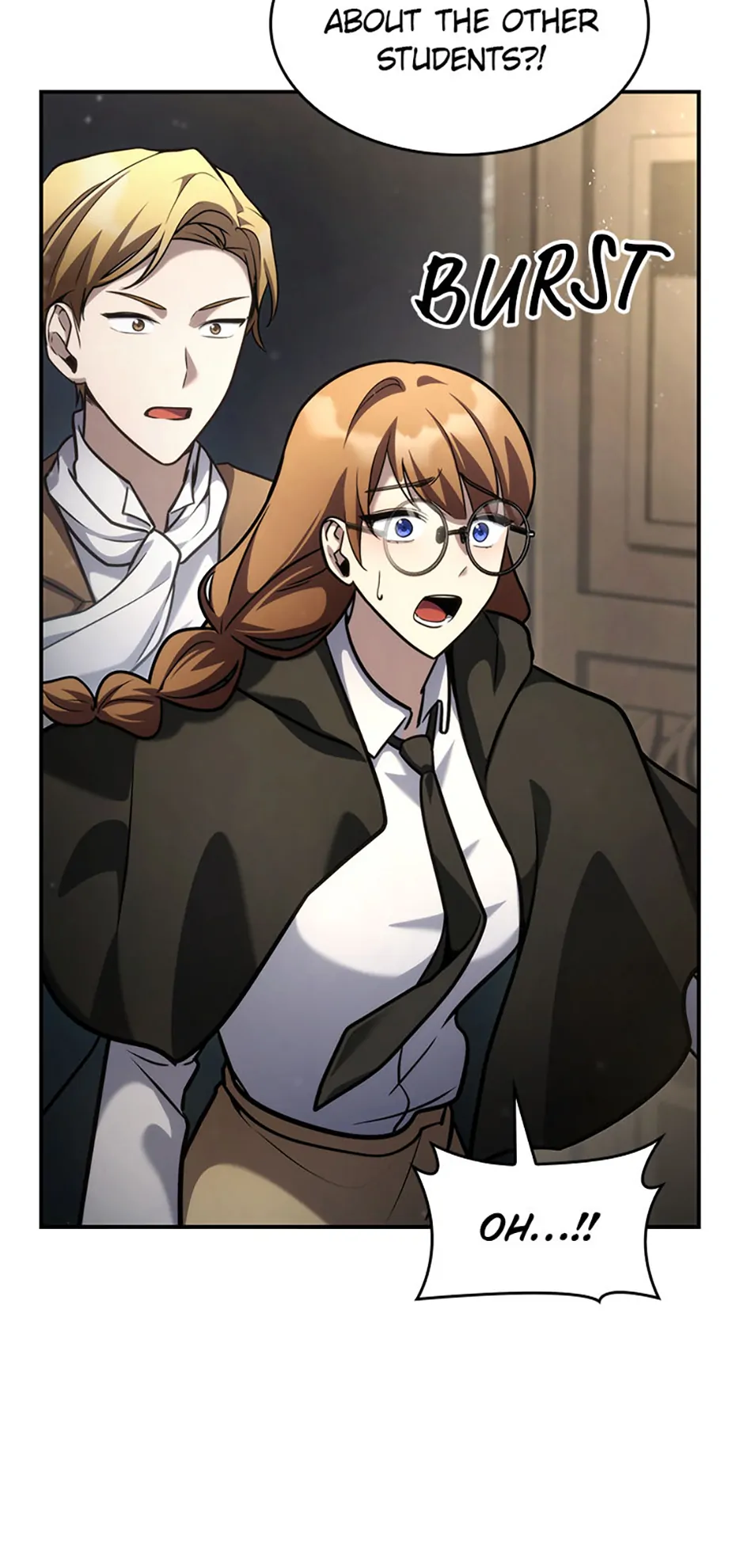 Read The Infinite Mage ENGLISH Manga Online