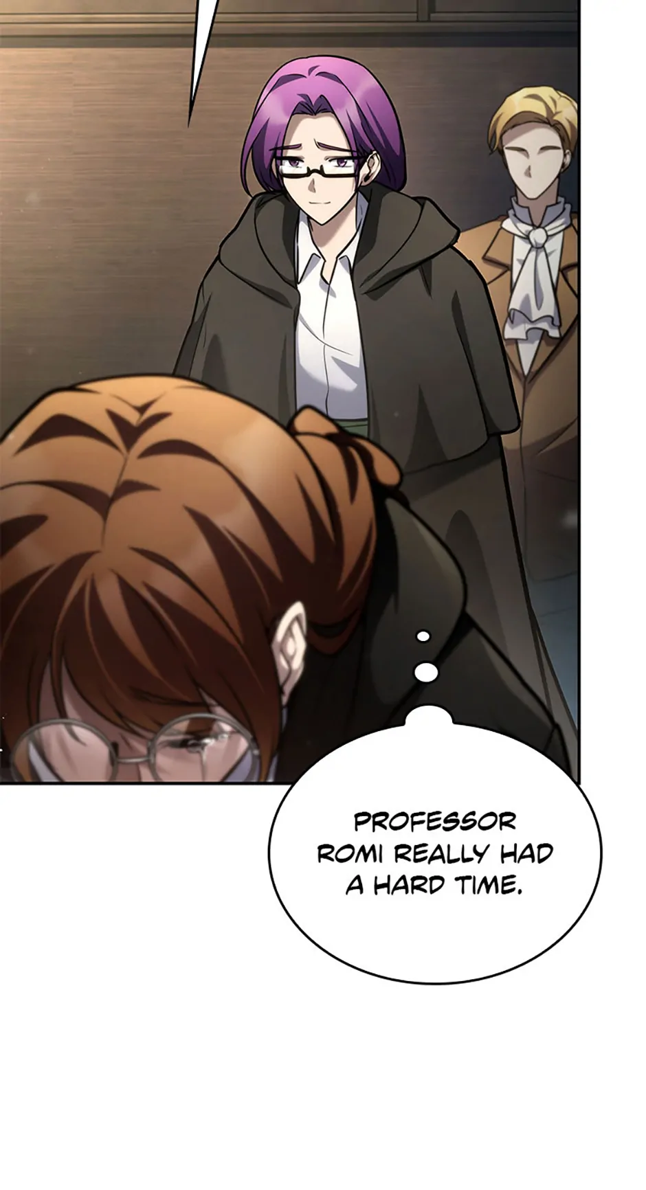 Read The Infinite Mage ENGLISH Manga Online