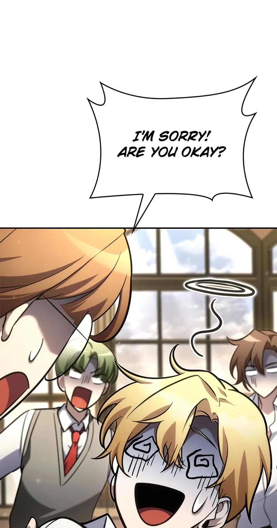 Read The Infinite Mage ENGLISH Manga Online