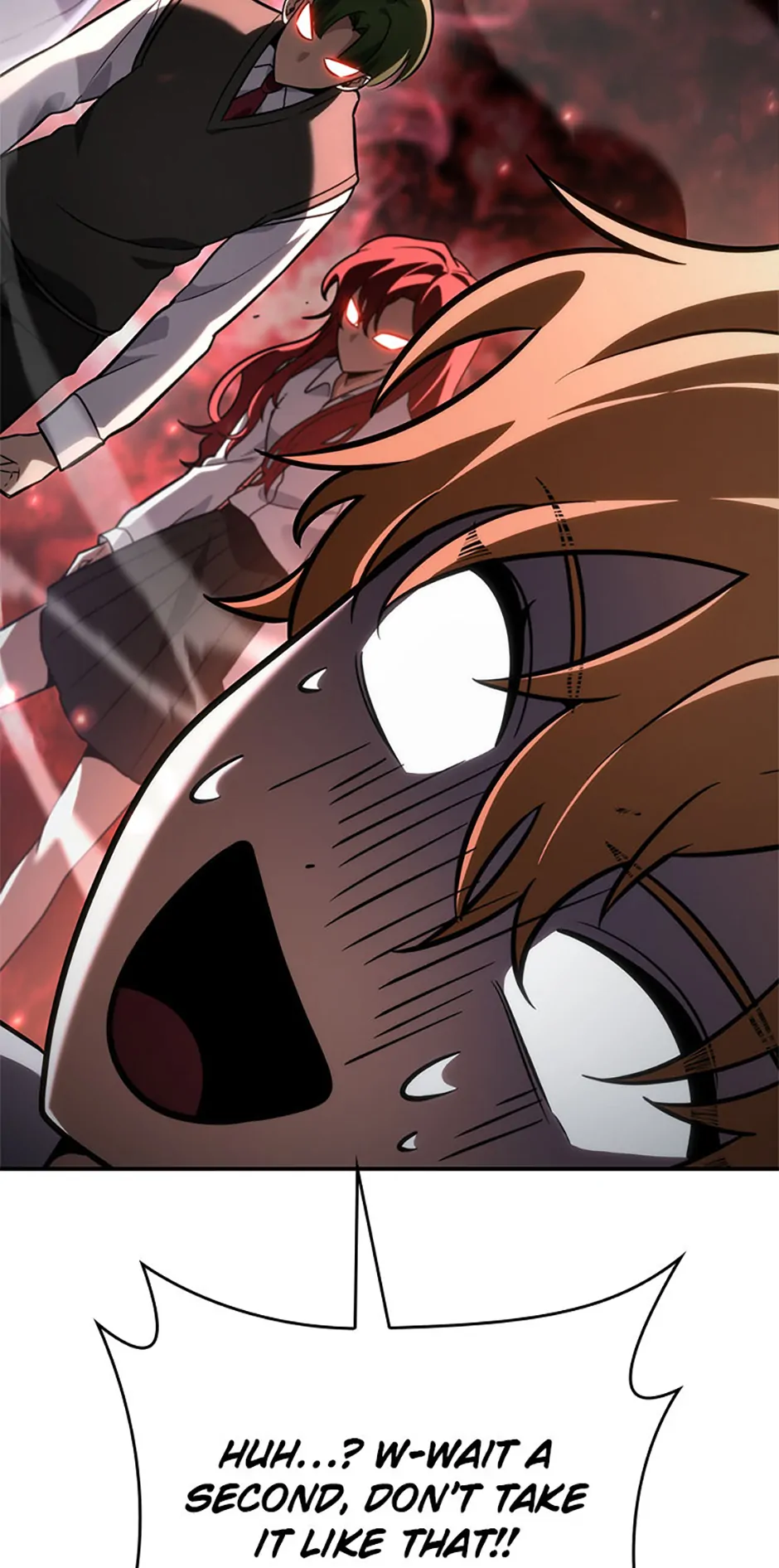 Read The Infinite Mage ENGLISH Manga Online