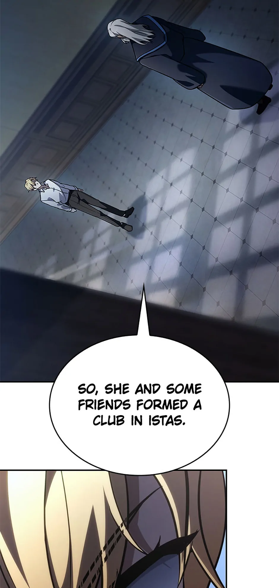 Read The Infinite Mage ENGLISH Manga Online