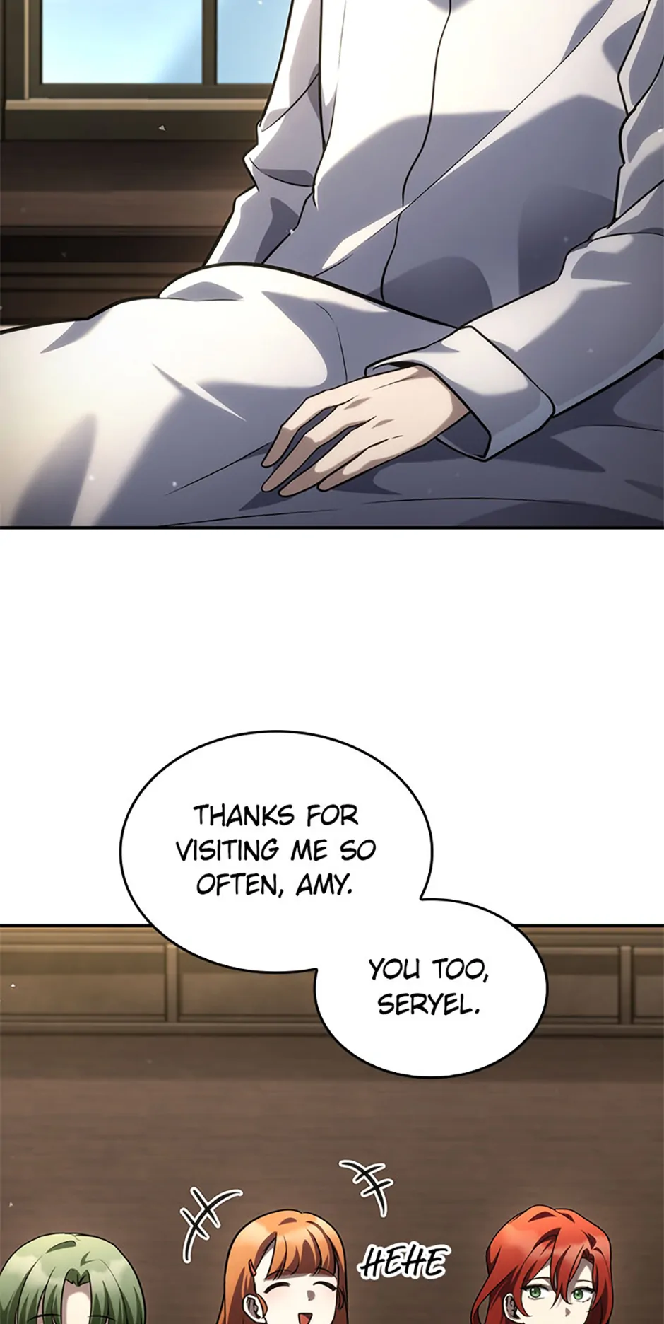 Read The Infinite Mage ENGLISH Manga Online