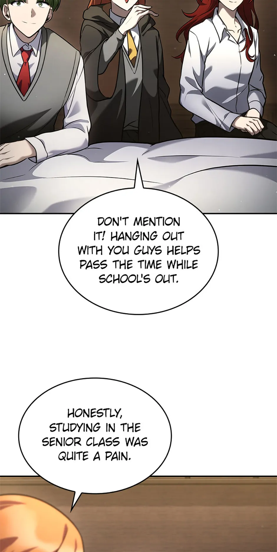 Read The Infinite Mage ENGLISH Manga Online