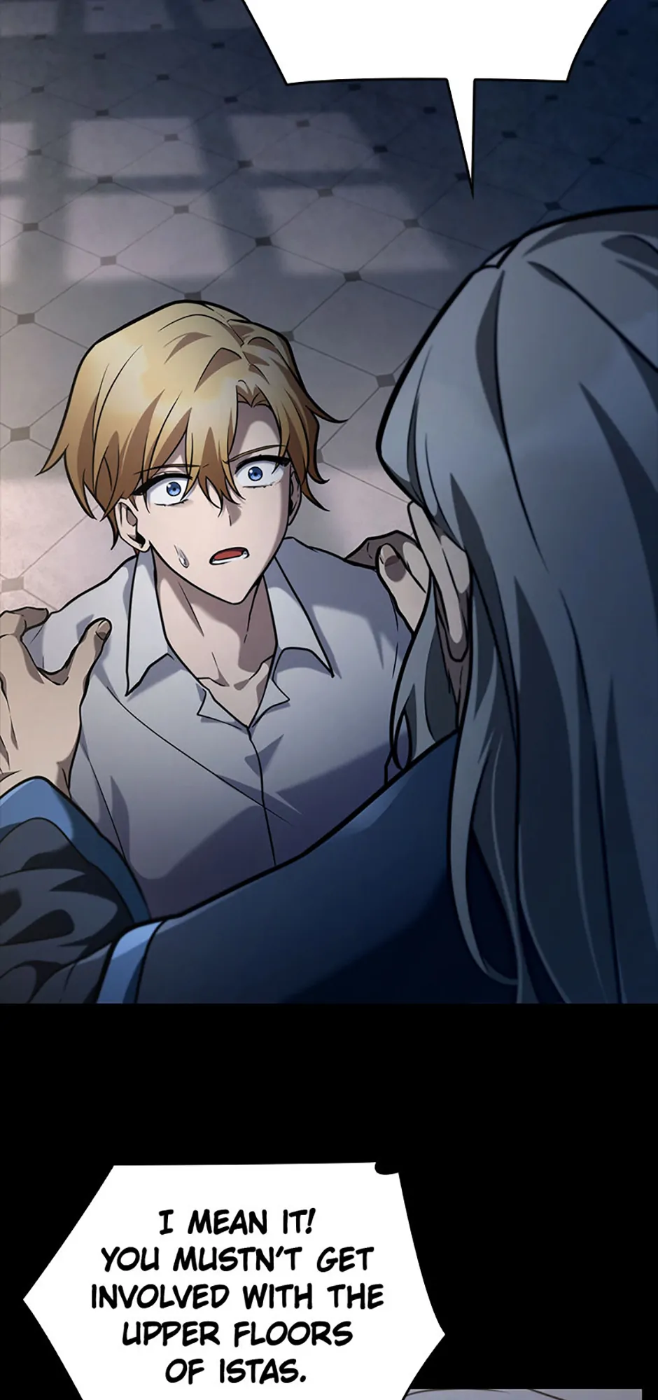 Read The Infinite Mage ENGLISH Manga Online