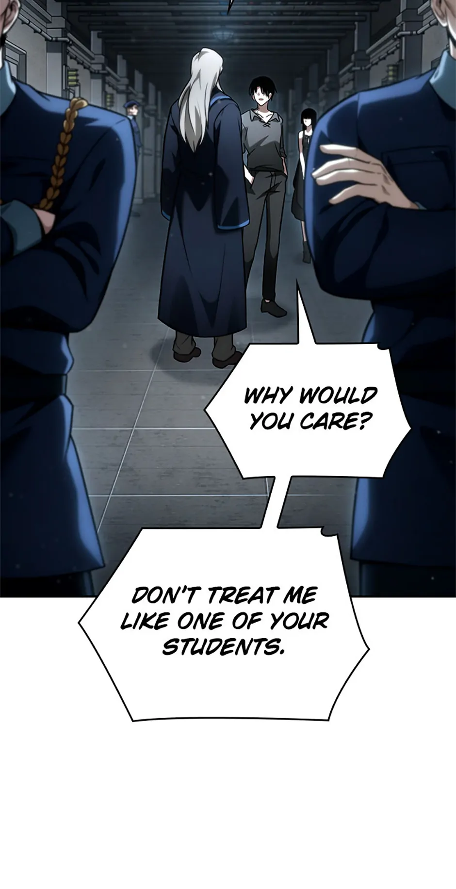 Read The Infinite Mage ENGLISH Manga Online