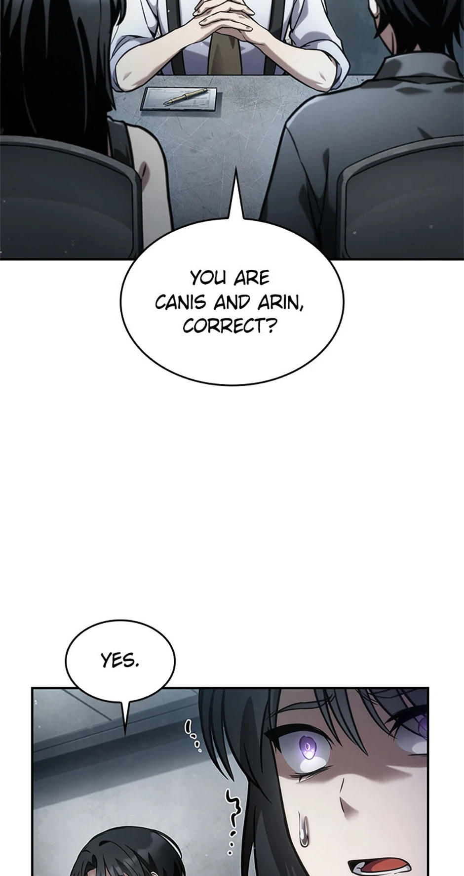 Read The Infinite Mage ENGLISH Manga Online