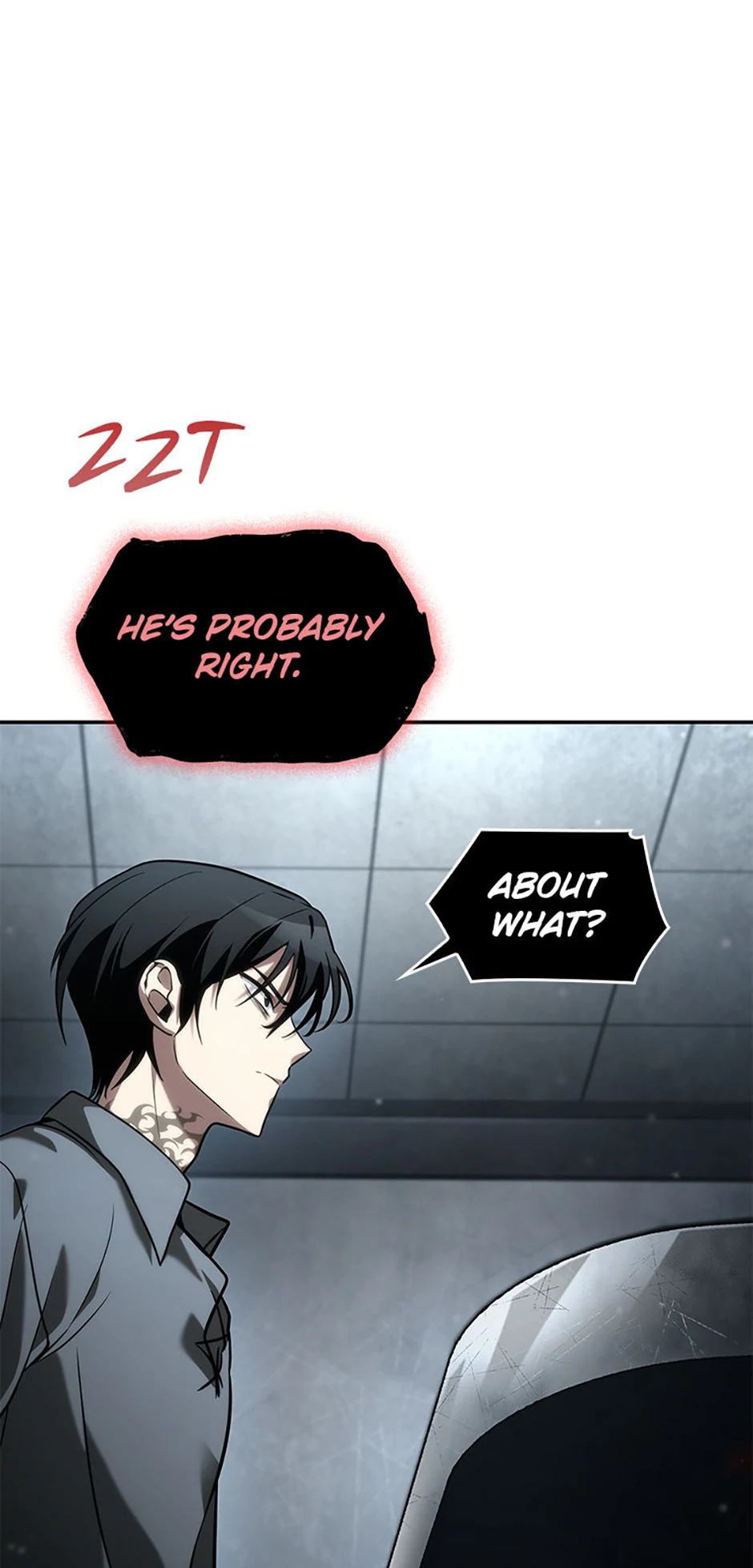 Read The Infinite Mage ENGLISH Manga Online