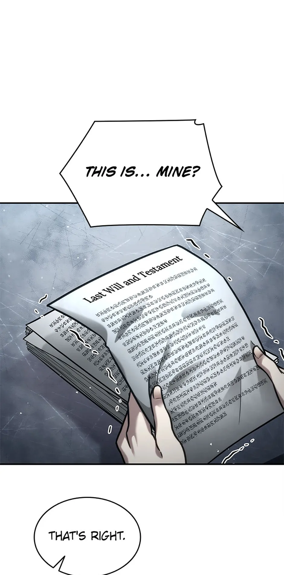 Read The Infinite Mage ENGLISH Manga Online