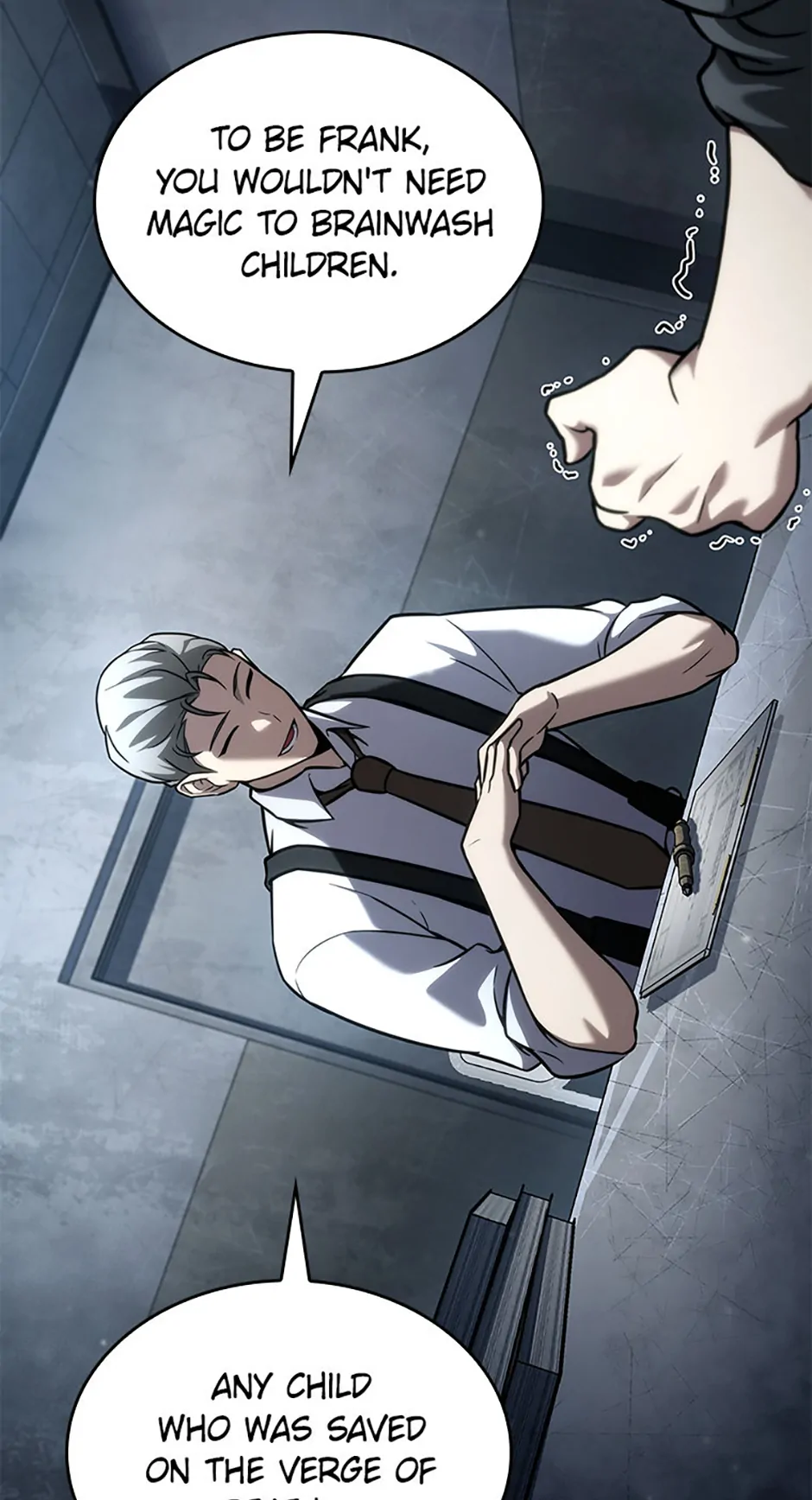 Read The Infinite Mage ENGLISH Manga Online