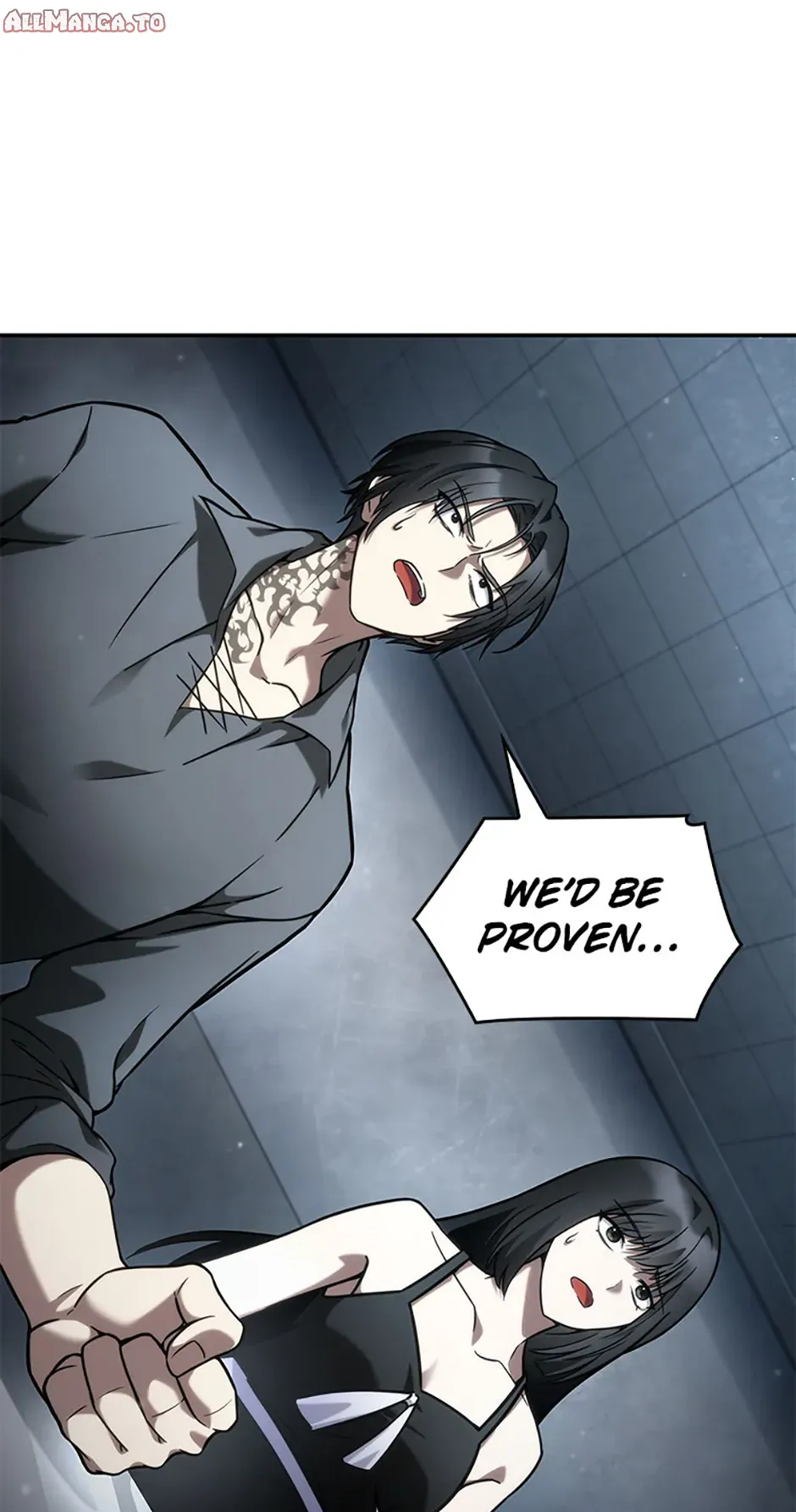 Read The Infinite Mage ENGLISH Manga Online