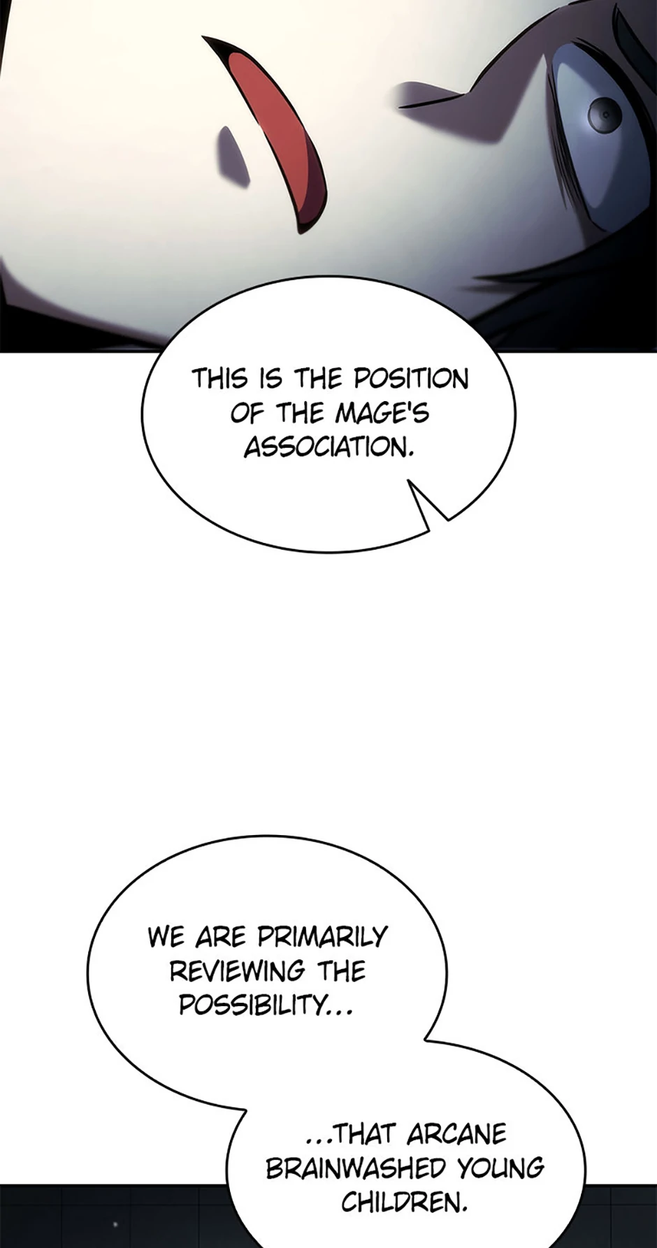 Read The Infinite Mage ENGLISH Manga Online