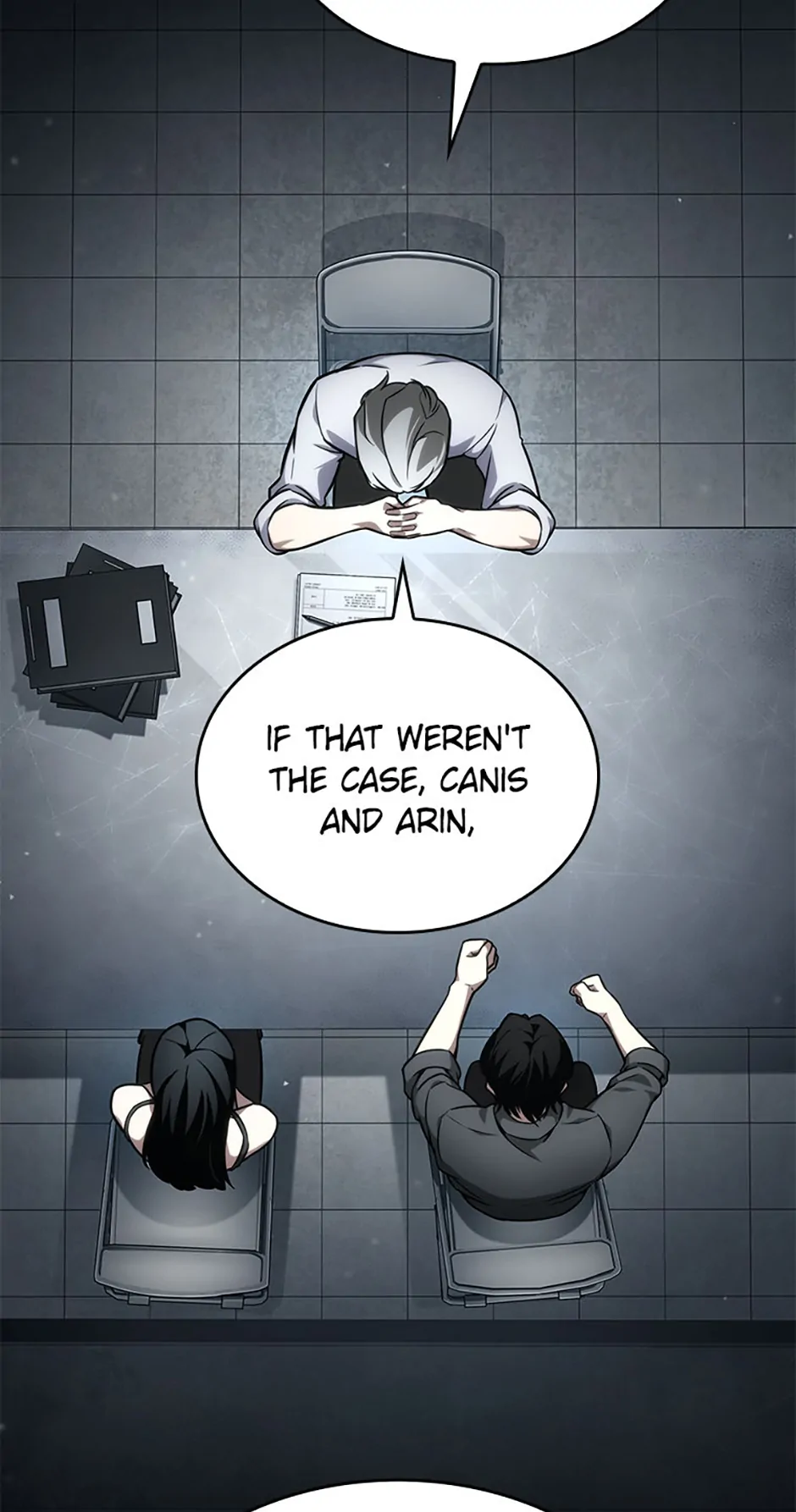 Read The Infinite Mage ENGLISH Manga Online