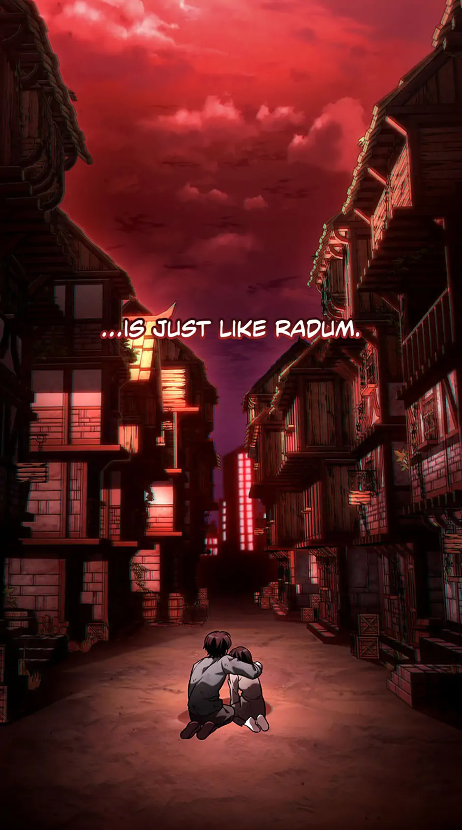 Read The Infinite Mage ENGLISH Manga Online