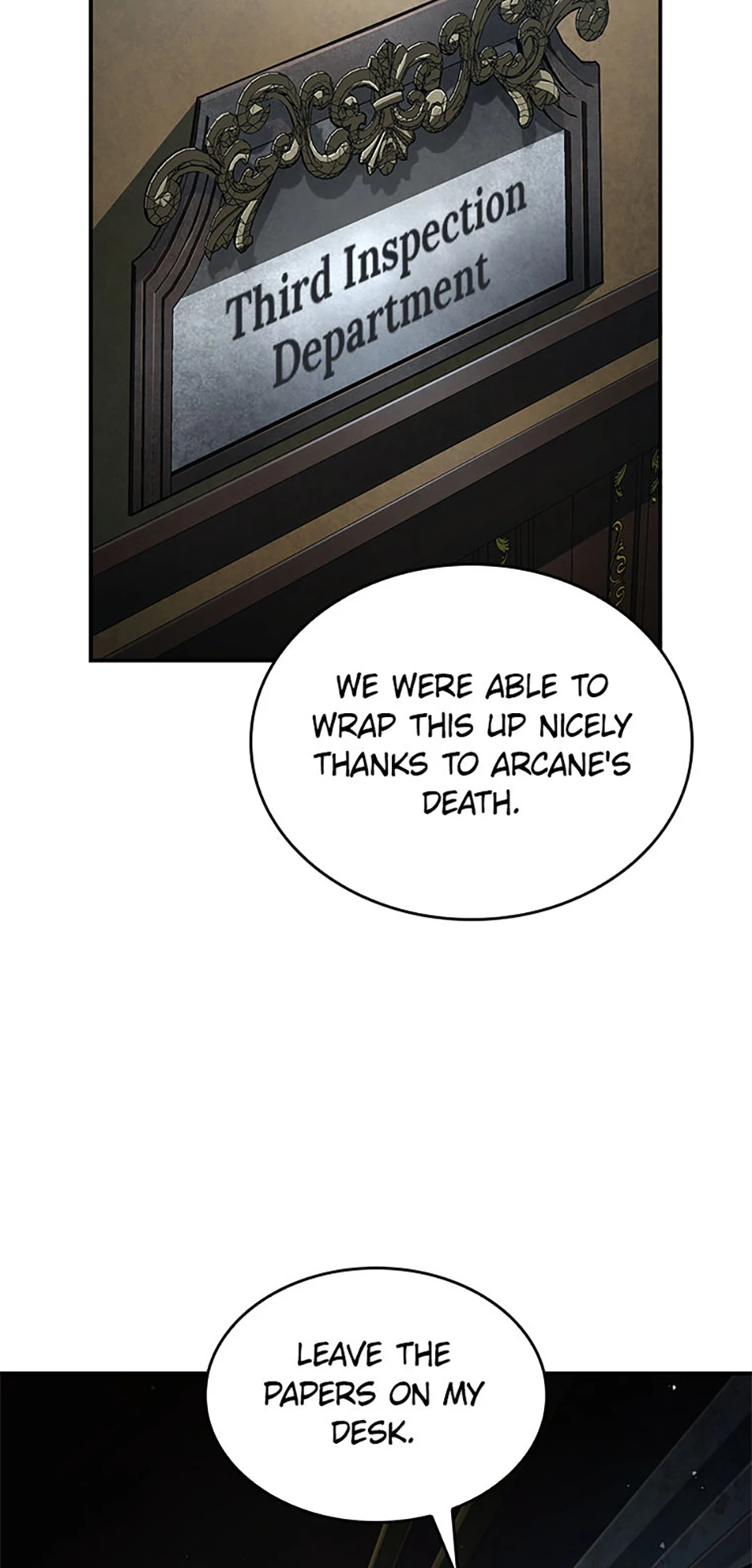 Read The Infinite Mage ENGLISH Manga Online