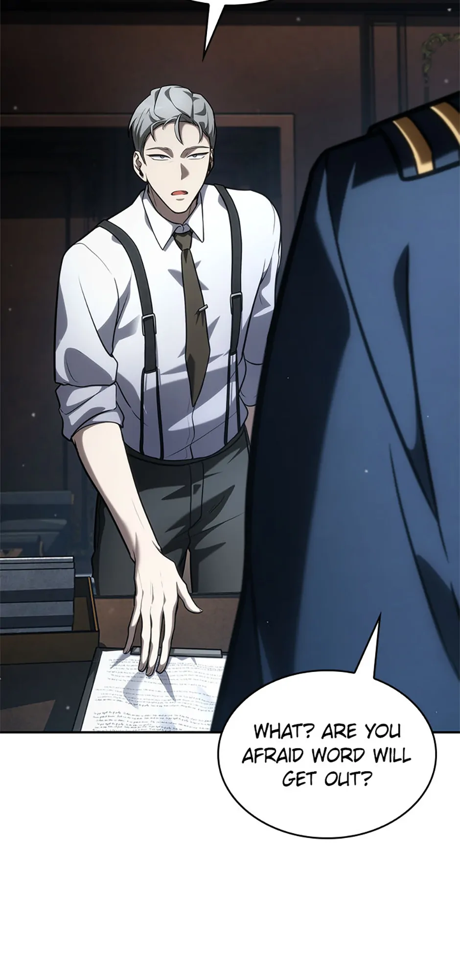 Read The Infinite Mage ENGLISH Manga Online