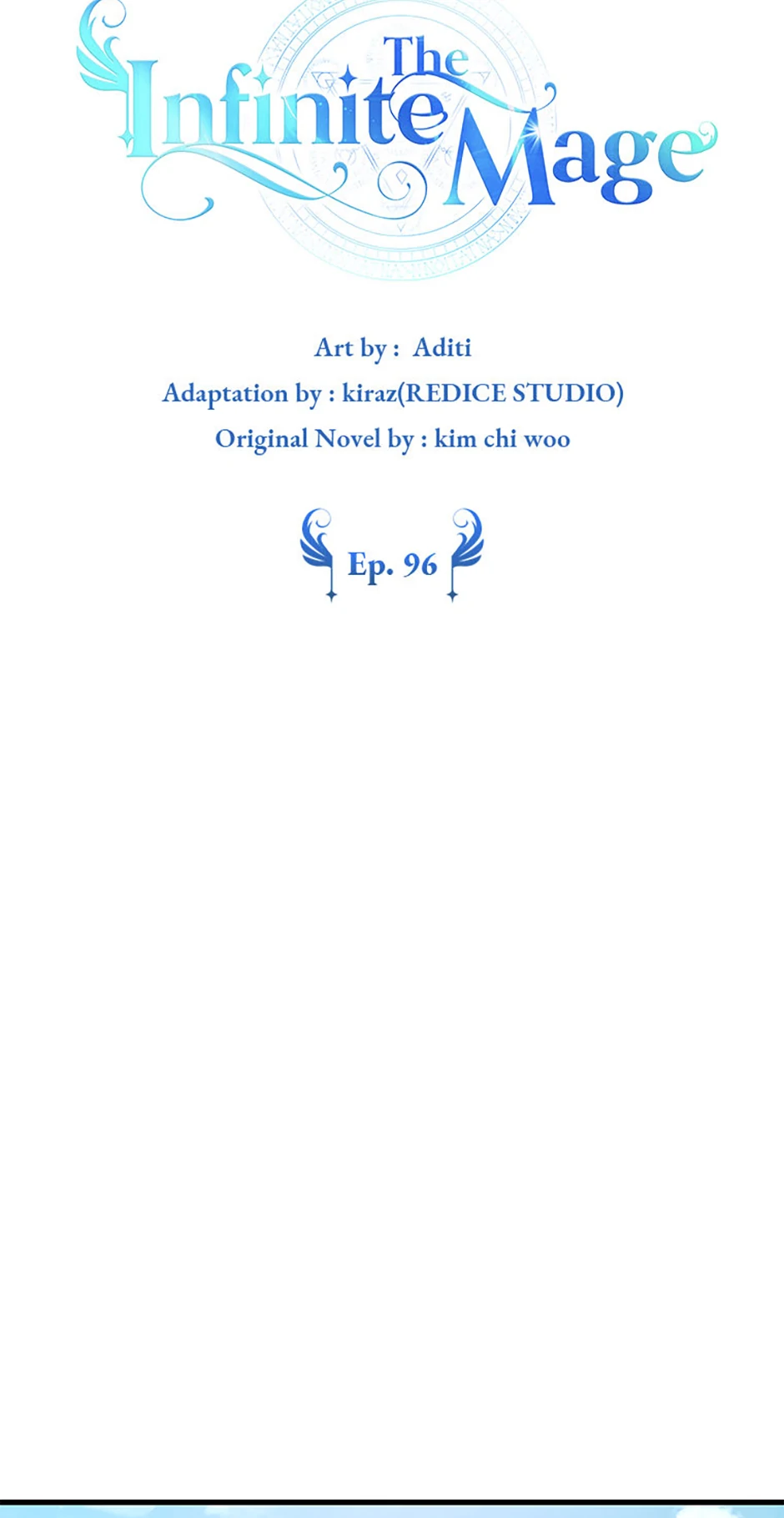 Read The Infinite Mage ENGLISH Manga Online