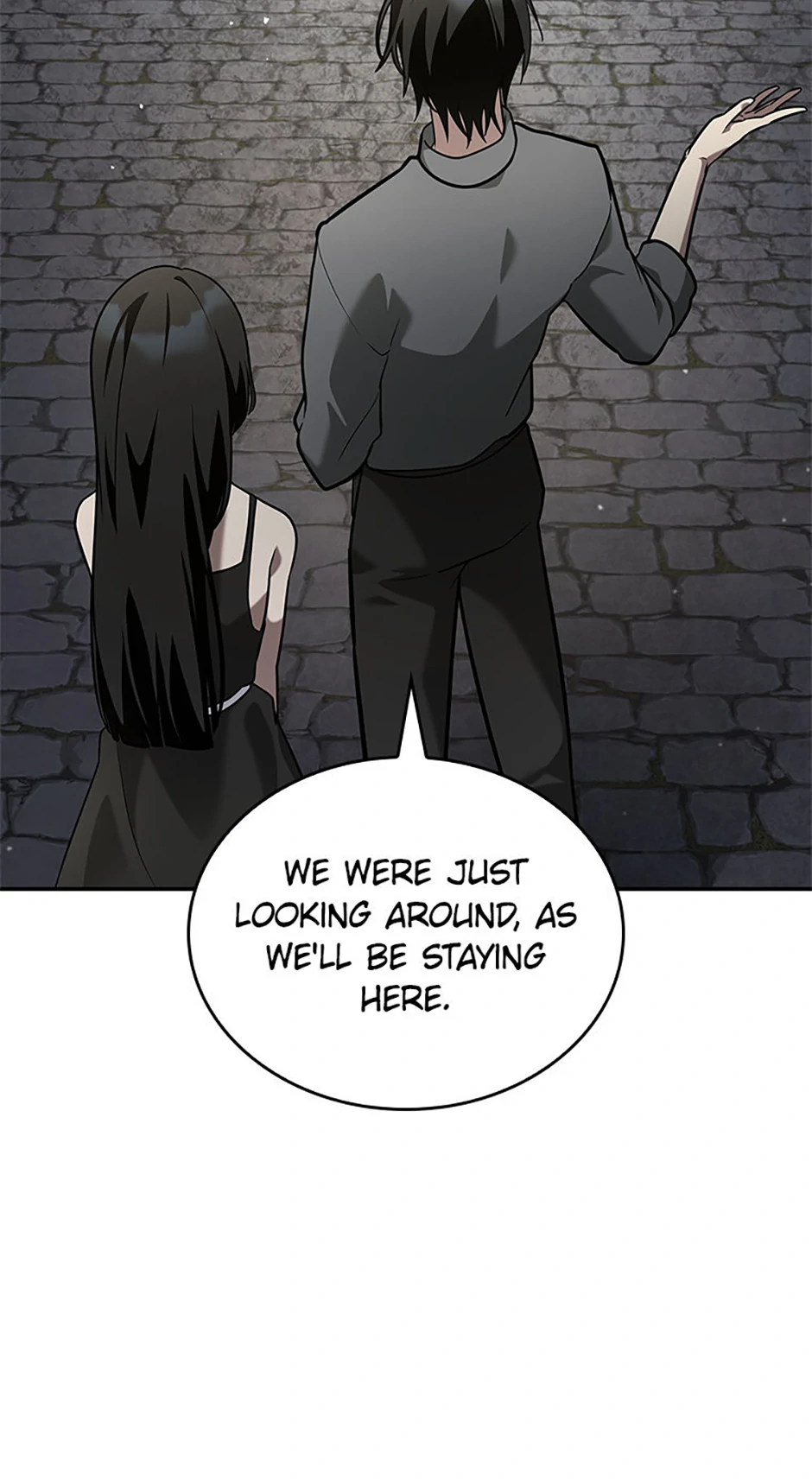 Read The Infinite Mage ENGLISH Manga Online