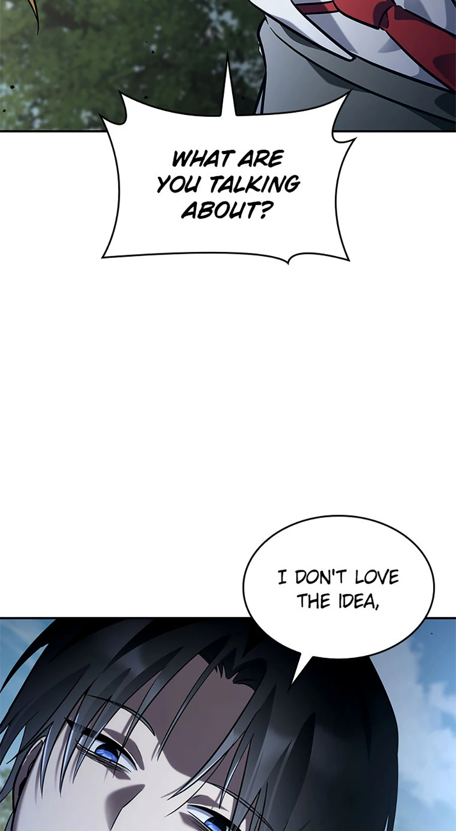 Read The Infinite Mage ENGLISH Manga Online