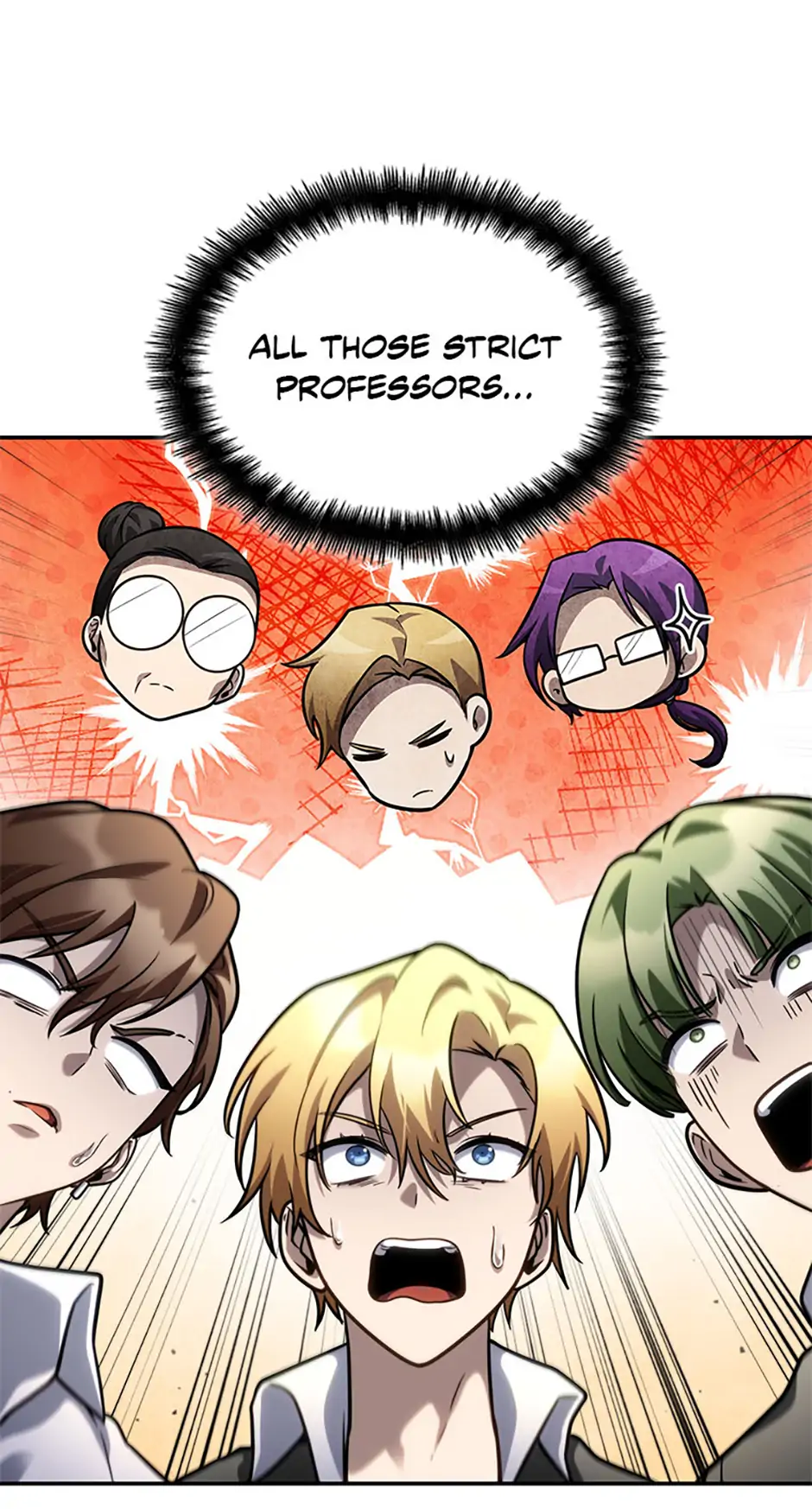 Read The Infinite Mage ENGLISH Manga Online