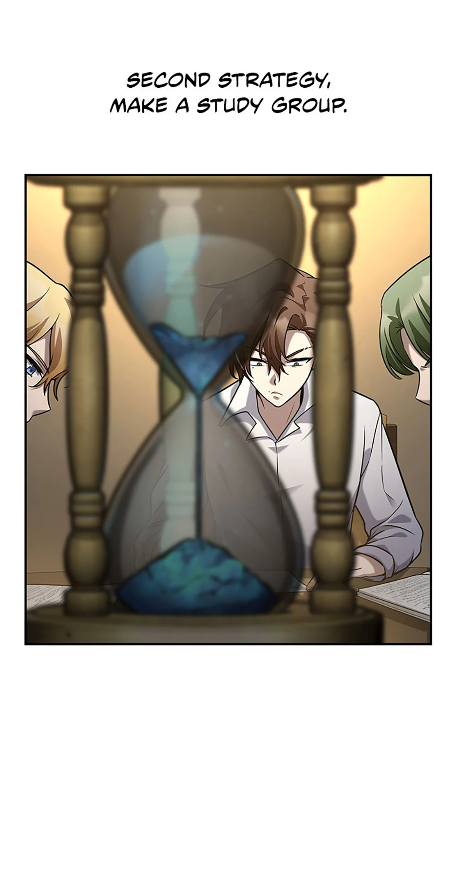 Read The Infinite Mage ENGLISH Manga Online