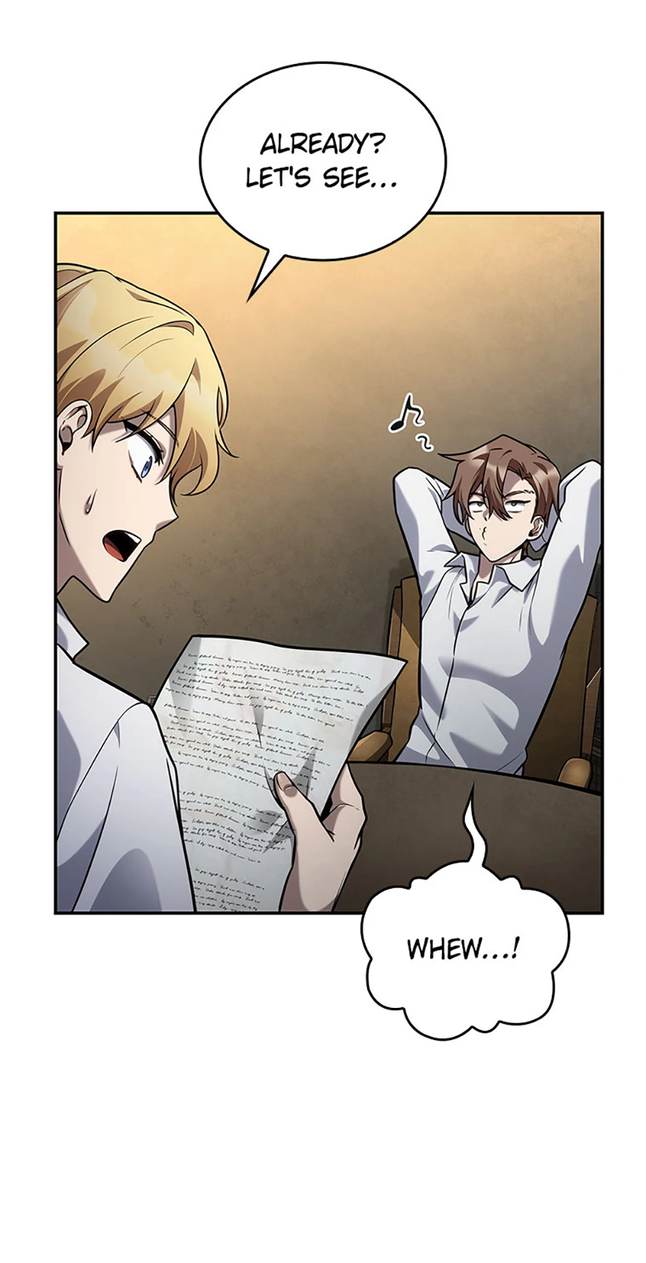 Read The Infinite Mage ENGLISH Manga Online