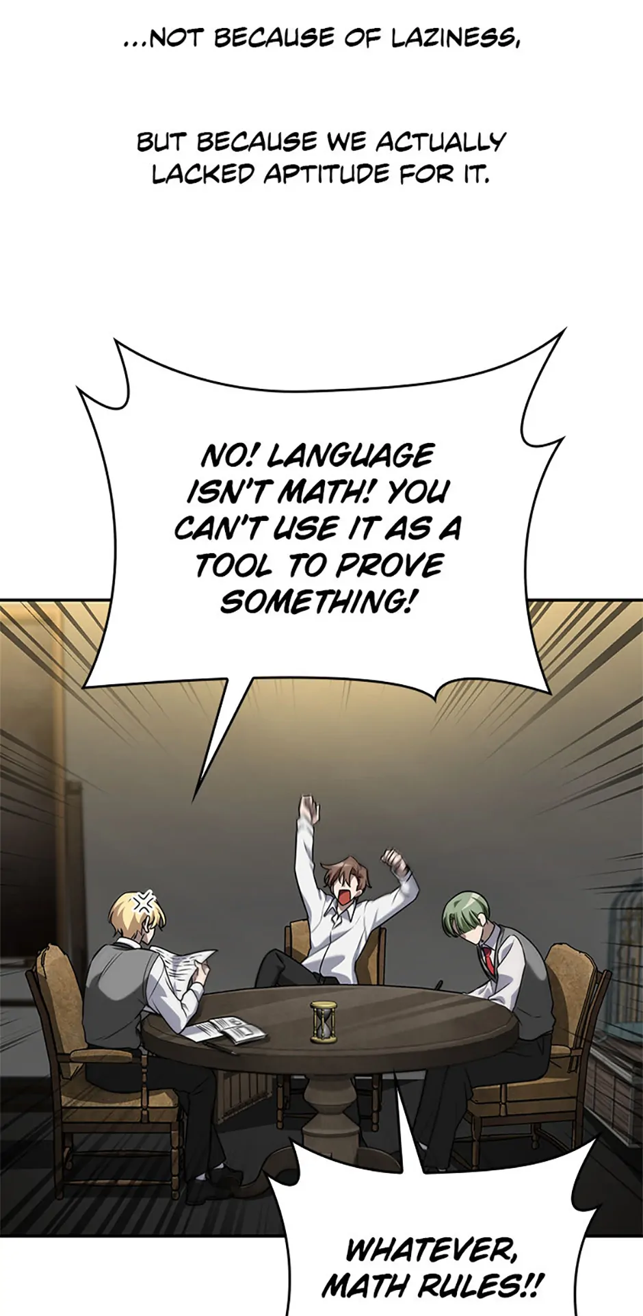 Read The Infinite Mage ENGLISH Manga Online