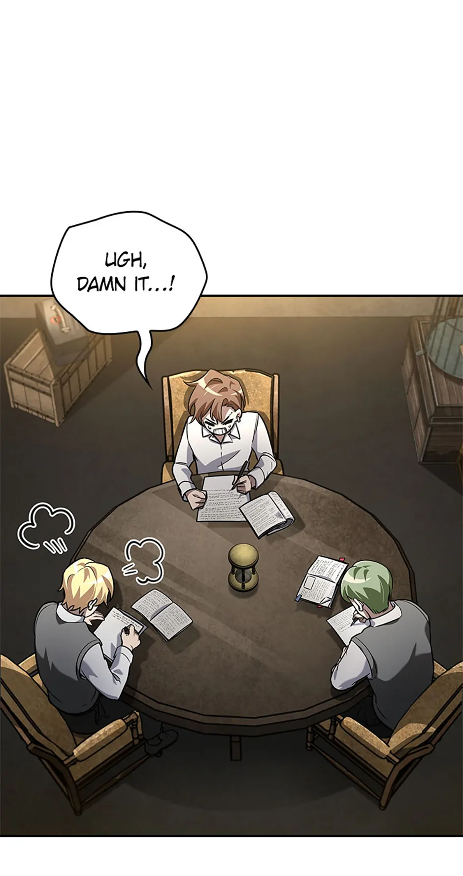 Read The Infinite Mage ENGLISH Manga Online