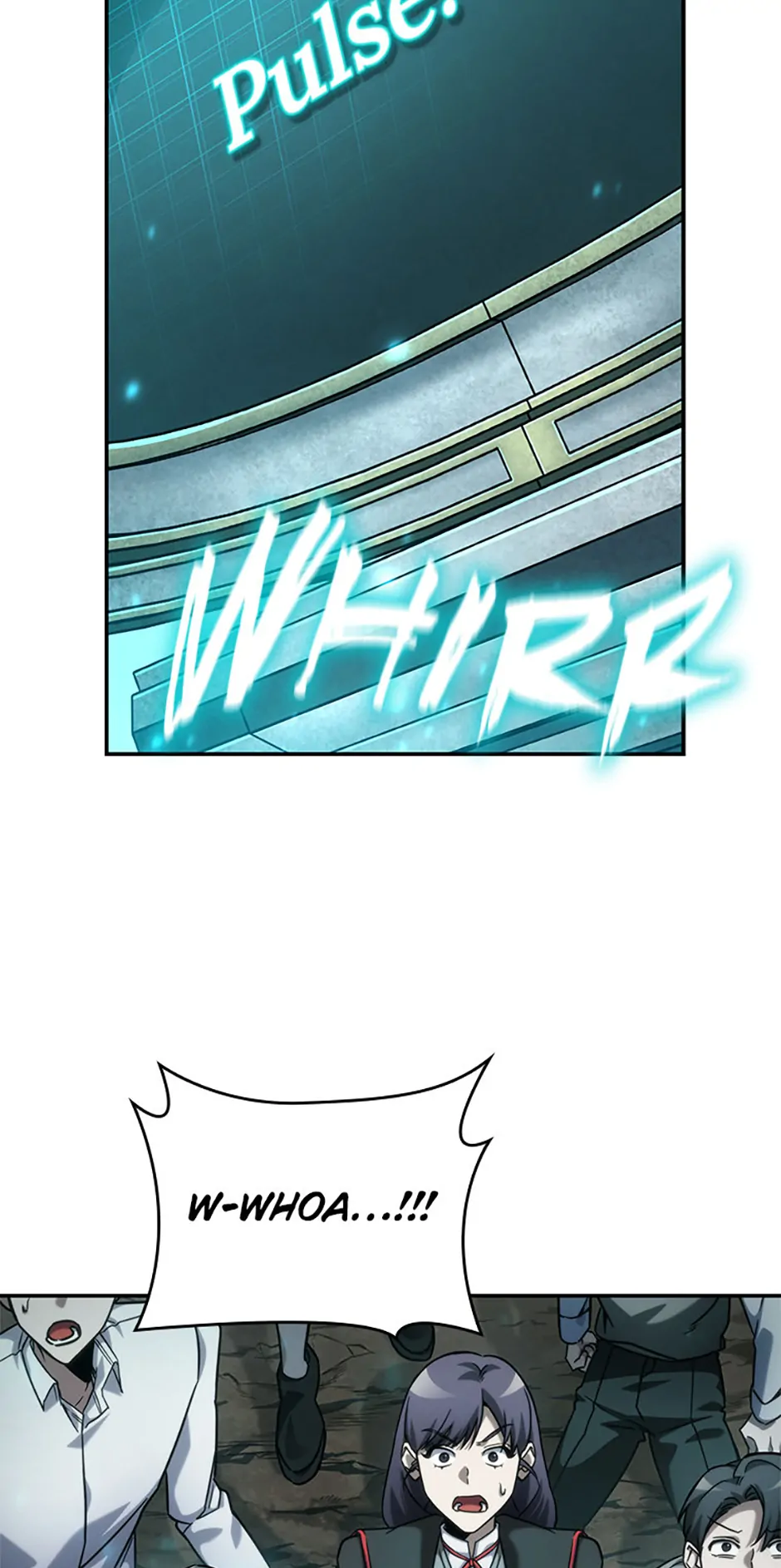 Read The Infinite Mage ENGLISH Manga Online