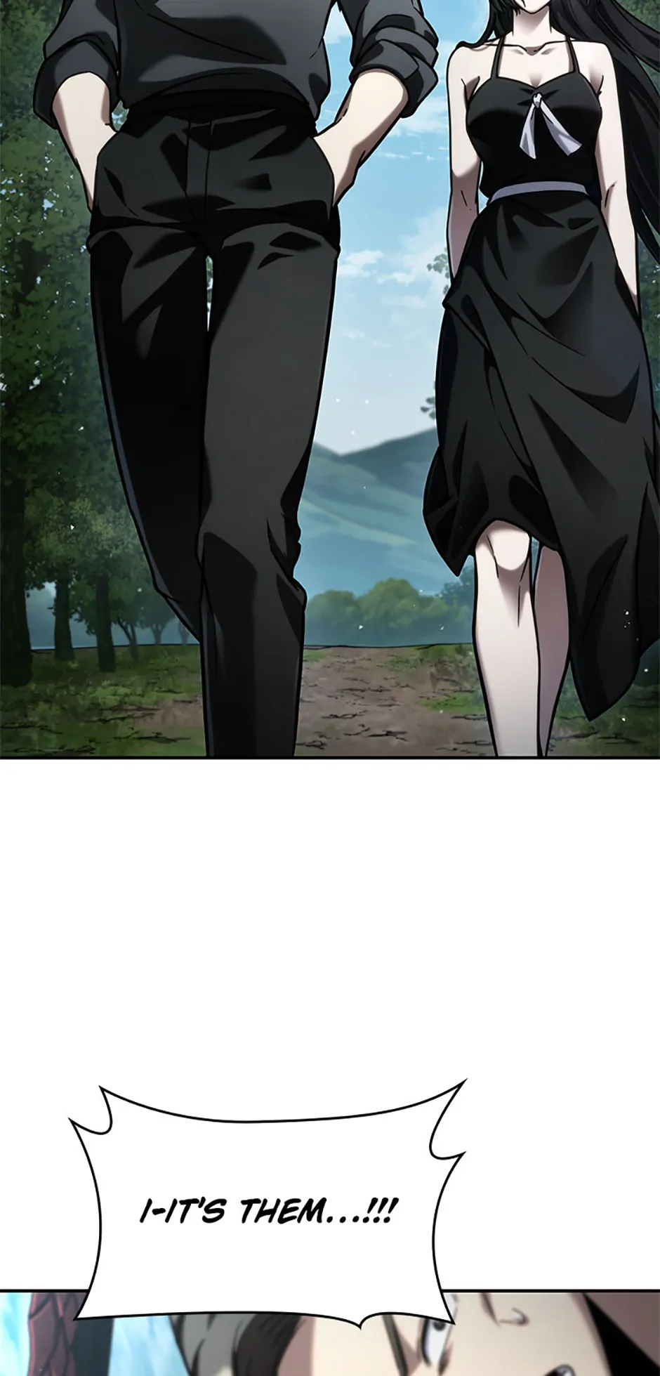 Read The Infinite Mage ENGLISH Manga Online