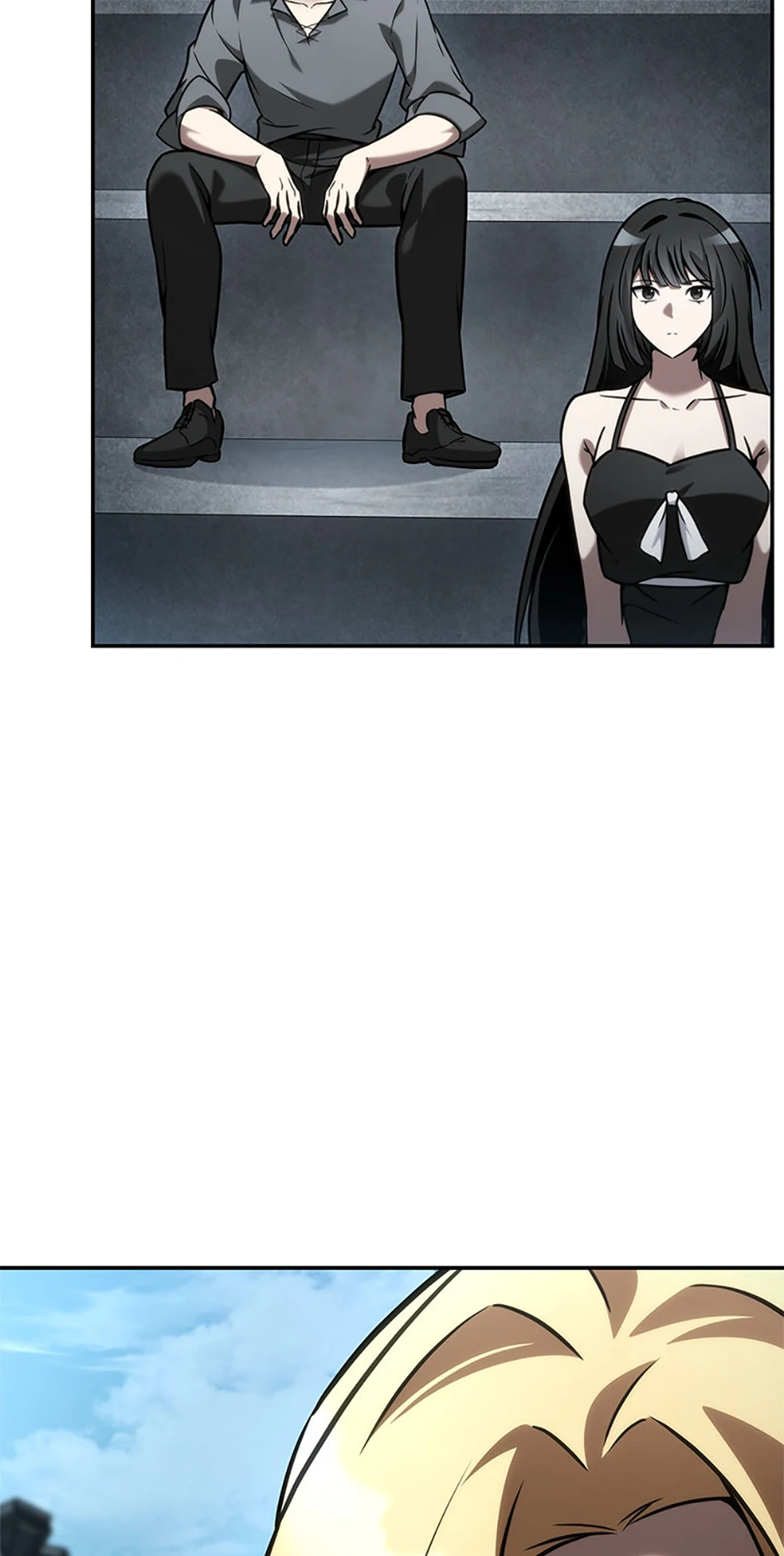 Read The Infinite Mage ENGLISH Manga Online